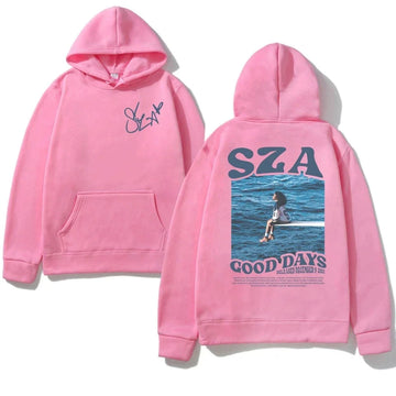 SZA Music Album SOS Hoodie