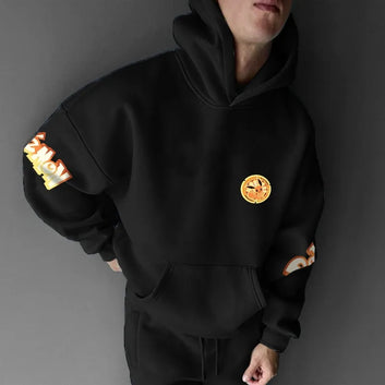 Pokémon Flareon Hoodie Anime Cartoon