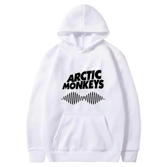 Rock band Arctic Monkeys Hoodie music