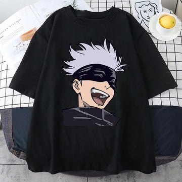 Anime Jujutsu Kaisen Tshirt