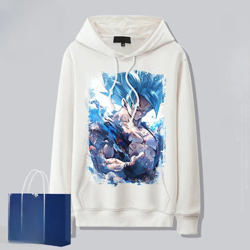Anime Dragon Ball Hoodie Goku