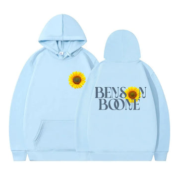Benson Boone Hoodie Singer Music