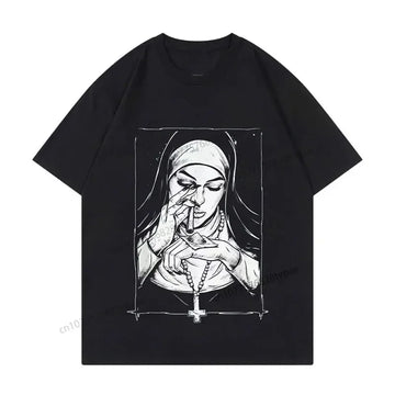 Funny Nun T-Shirt