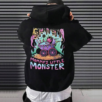 Hip Hop Hoodie Multiple Designs