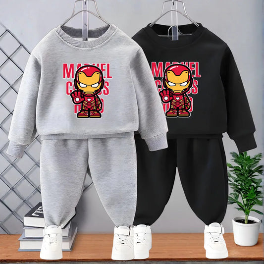 Marvel Ironman set children