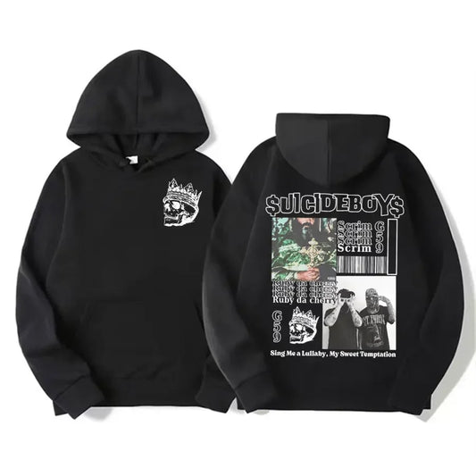 Suicideboys Rapper Music Hoodie