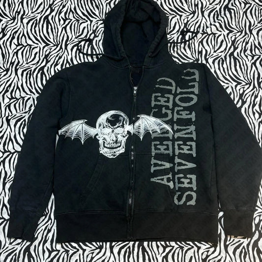 Rock band Avenge Sevenfold hoodie music