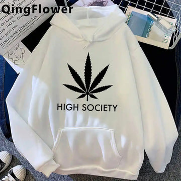Weed hoodie Multiple Designs