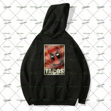 Marvel Deadool Hoodie