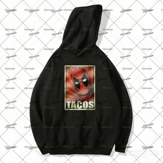 Marvel Deadool Hoodie