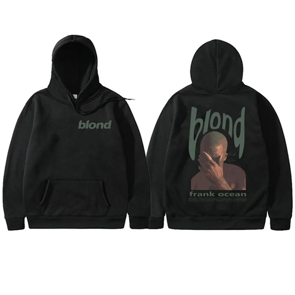 Singer R&B Frank Ocean Hoodie