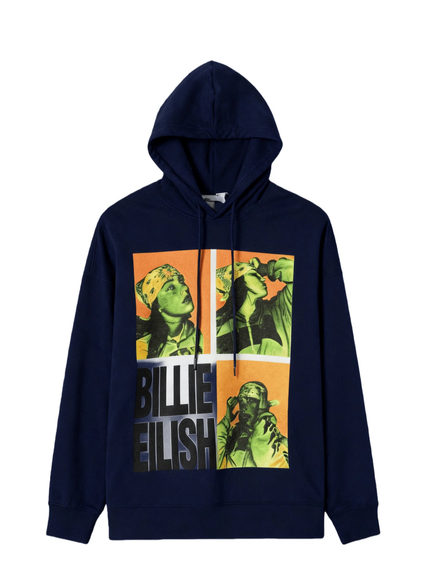 Billie Eilish Singer Music Hoodie