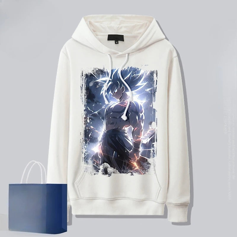 Anime Dragon Ball Hoodie