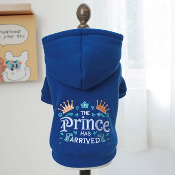 Pet Hoodie Multiple Designs
