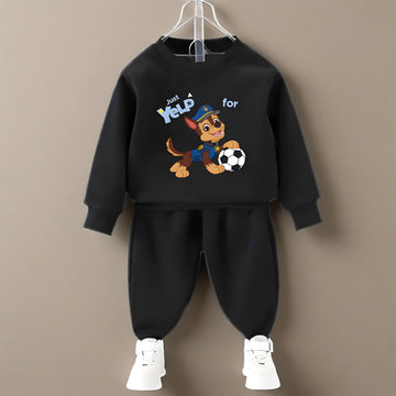 PAW Patrol Two Piece Set Children's Casual Hoodie