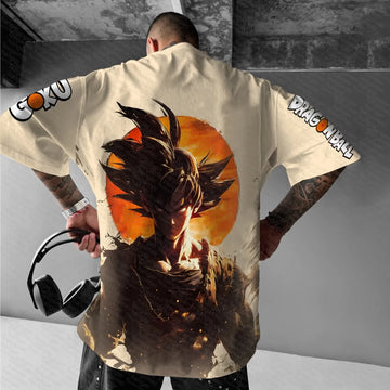 Anime Dragon Ball T-Shirt