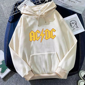 Rock Band AC/DC Hoodie