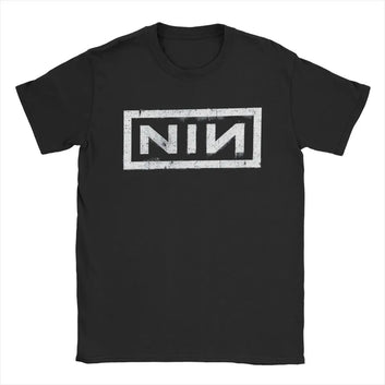 Nine Inch Nails T-Shirt Rock Band