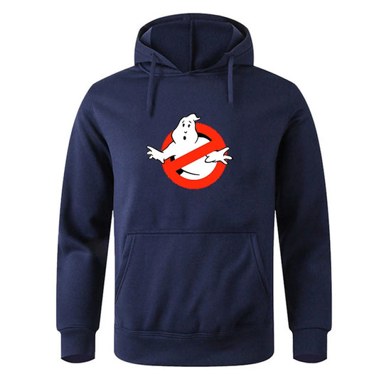 Ghostbusters hoodie movie cartoon Halloween