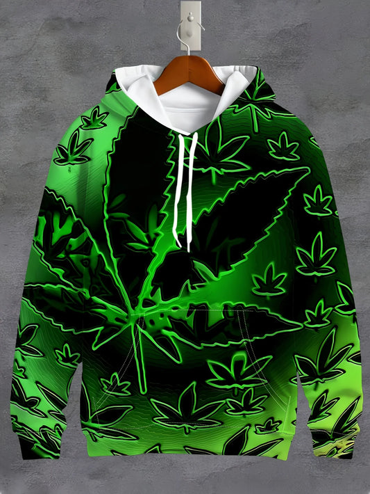 Weed Hoodie