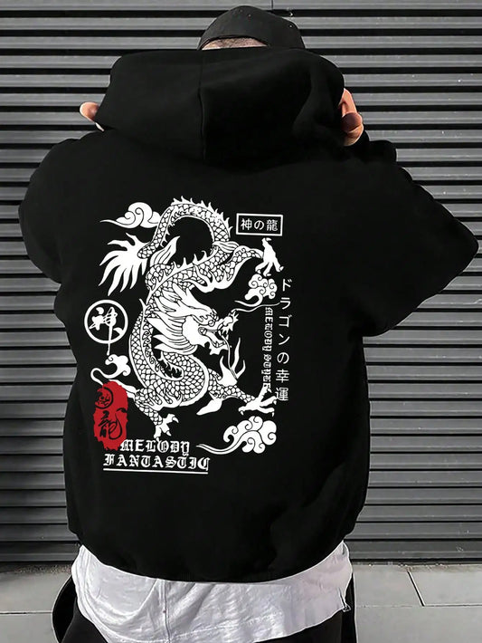 Dragon Hoodie
