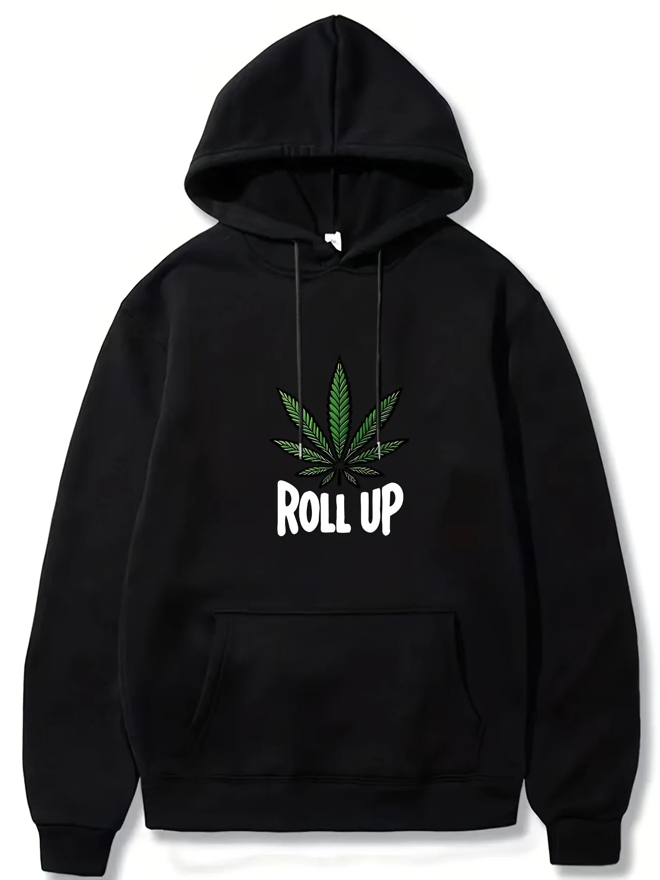 Roll it up hoodie