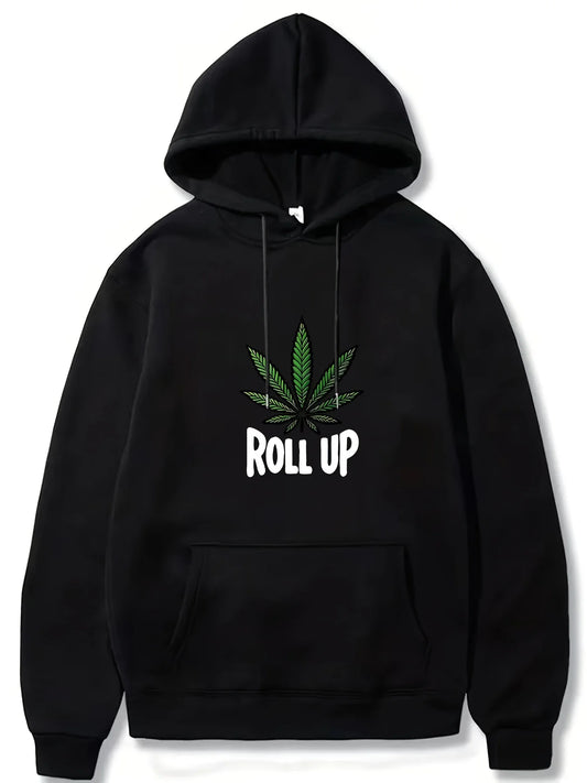 Roll it up hoodie