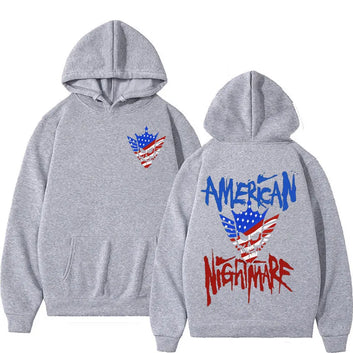 Cody Rhodes American Nightmare Logo Hoodie wrestling