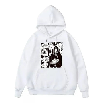 Anime Naruto Hoodie Multiple Designs