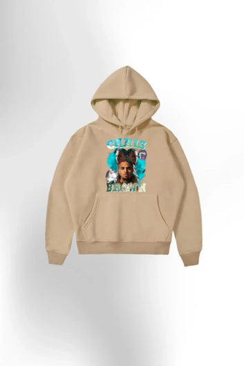 Chris Brown singer Rapper Hoodie  Music