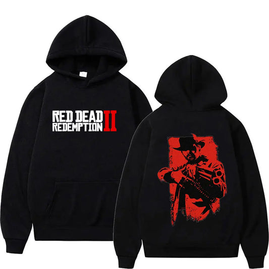 Red Dead Redemption 2 Arthur Morgan Hoodie game