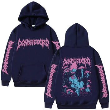 Anime Dorohedoro Hoodie