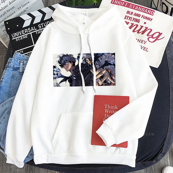 Anime Solo Leveling Hoodie
