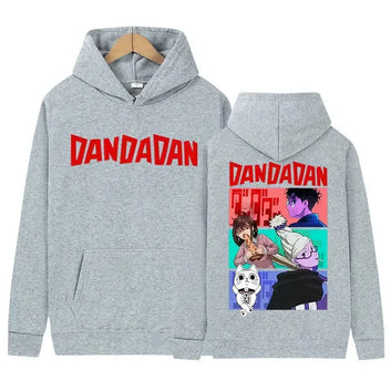 Anime Dandadan Hoodie Multiple Designs