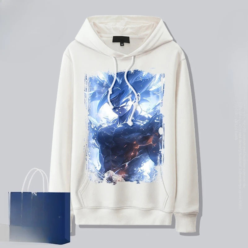 Anime Dragon Ball Hoodie