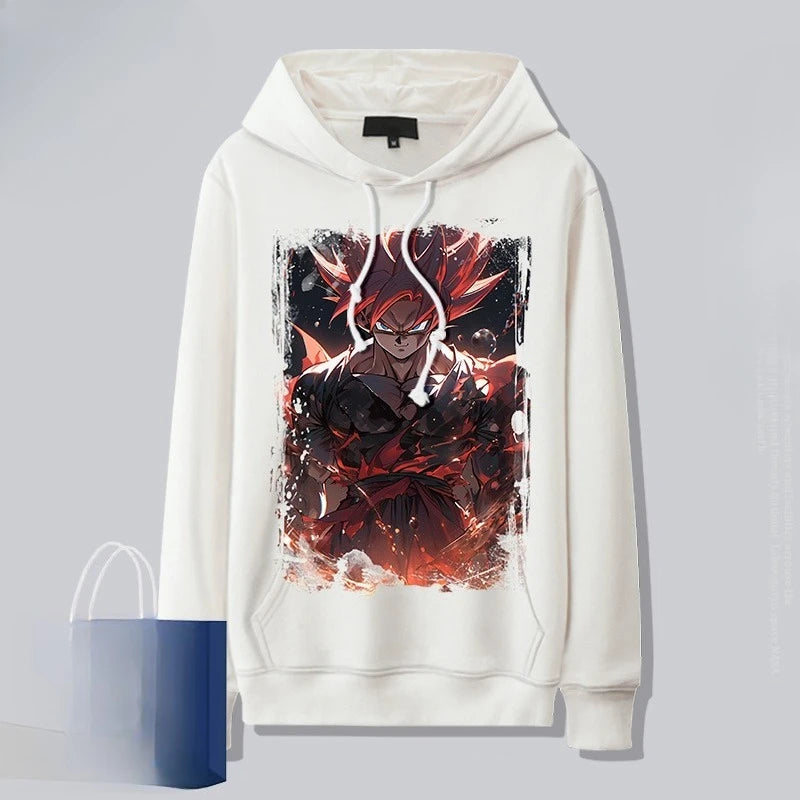 Anime Dragon Ball Hoodie