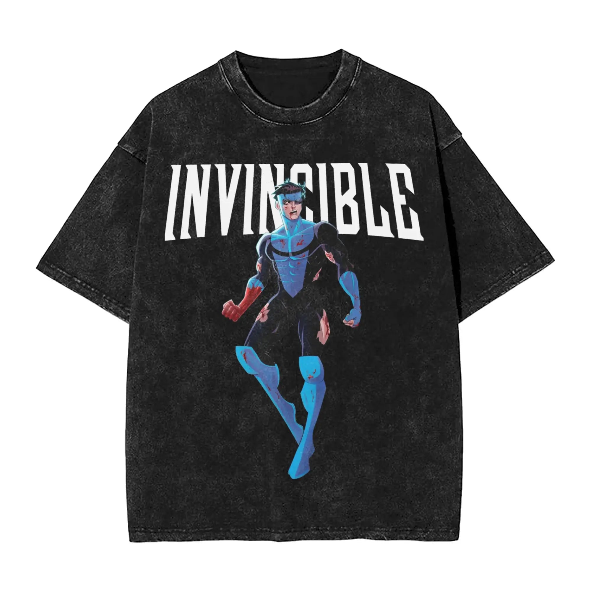 Invincible Comic Cartoon Tshirt