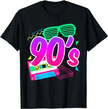 I Heart The Nineties Tshirts