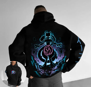 Pokemon hoodie multiple designs anime cartoon