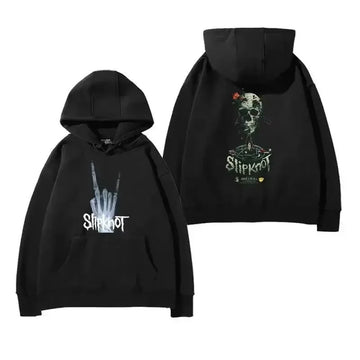 Slipknot Rock Band Hoodie Music Multiple Designs