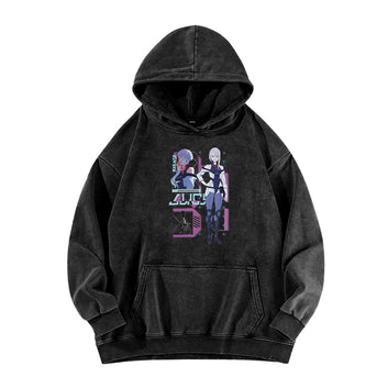 Game Cyber Punk LUCY Hoodie
