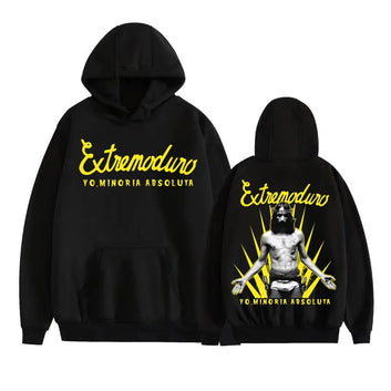 Rock Band Extremaduro Hoodie Music