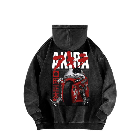 Anime Akira Hoodie