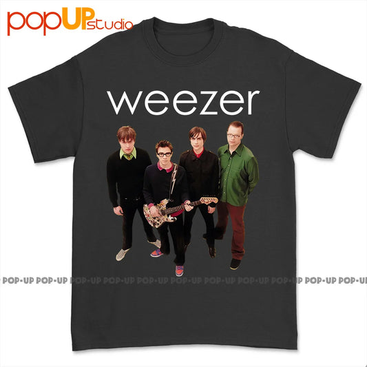 Weezer TShirt Rock Band Music Multiple Designs