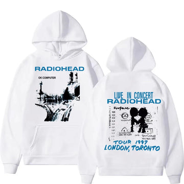 Rock Band Music Radiohead