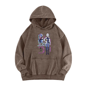 Game Cyber Punk LUCY Hoodie