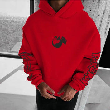 Pokemon Charizard Hoodie Anime Cartoon