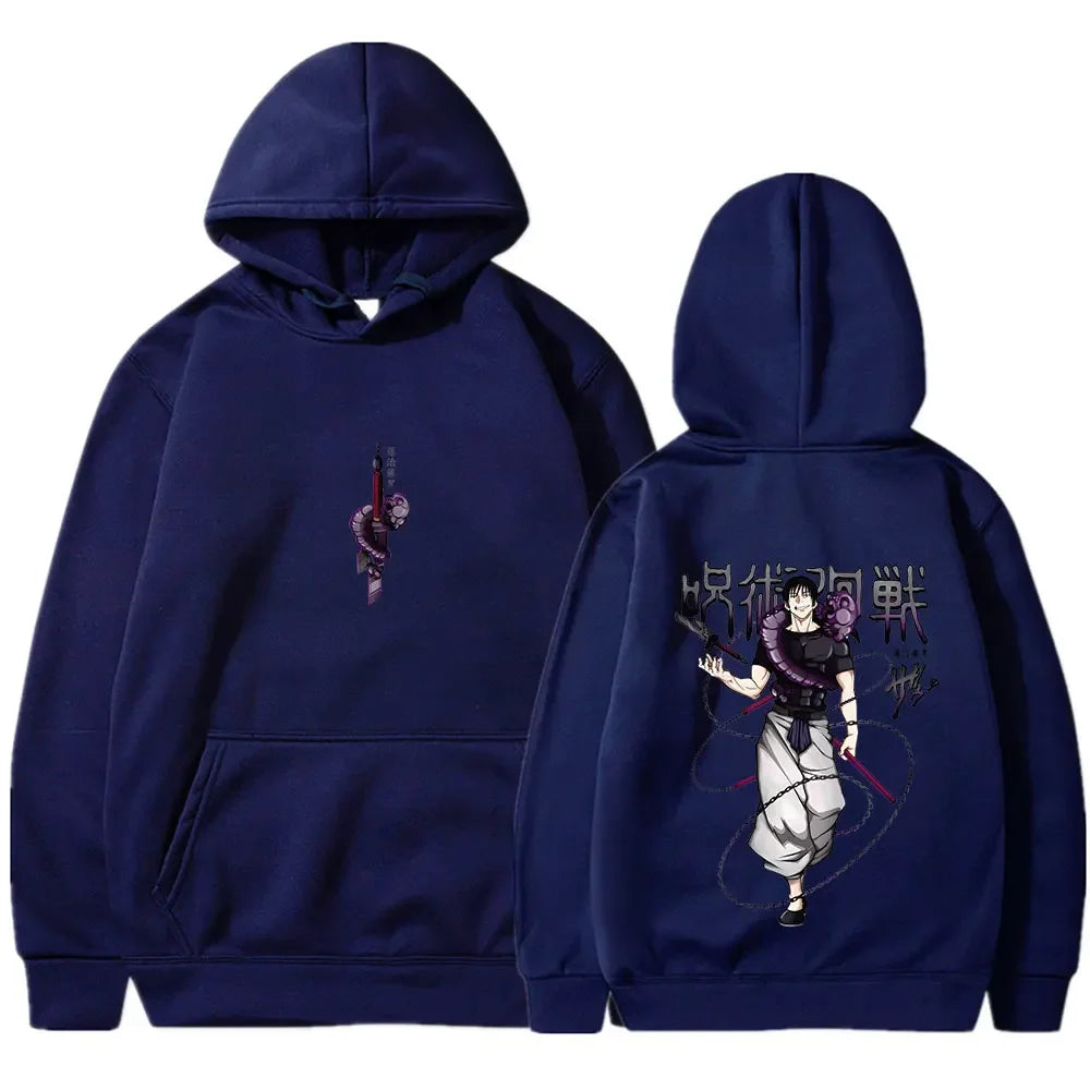 Jujutsu Kaisen anime hoodie
