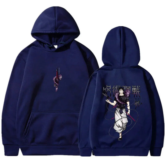 Jujutsu Kaisen anime hoodie