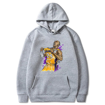 Lakers Kobe Bryant Hoodie